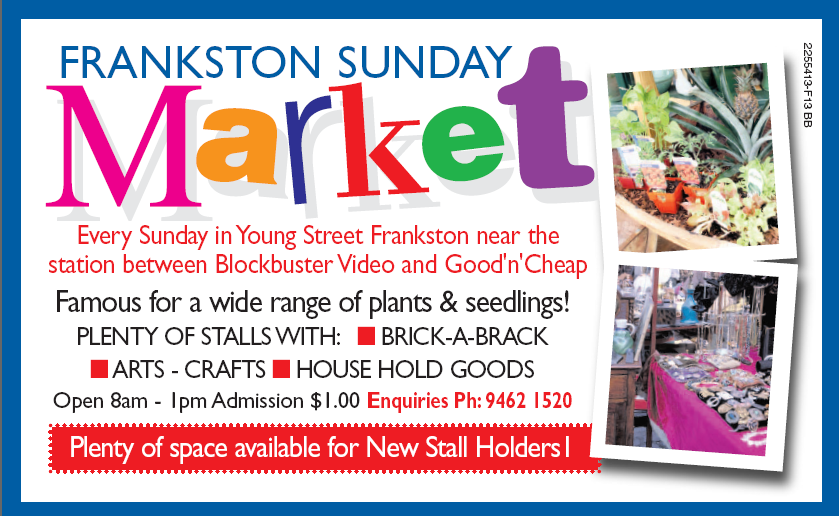 Frankston Market